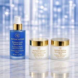 Peptide Ritual GHK-Cu 1% Copper Peptide Serum